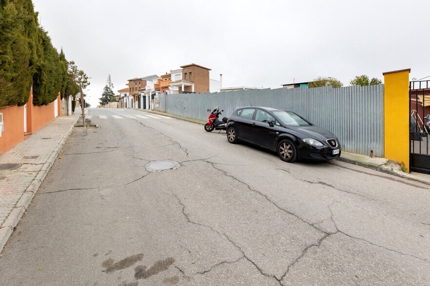 Calle Encantado, 11, Ogíjares, Granada for sale - Building Photo - Image 3 of 24