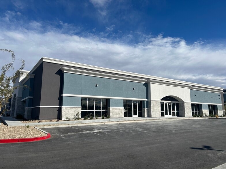 Horizon Ridge Pkwy & Jeffrey, Henderson, NV for lease - Building Photo - Image 1 of 10