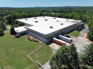 Plus de détails pour 1 Commerce Dr, Gaffney, SC - Industriel à louer