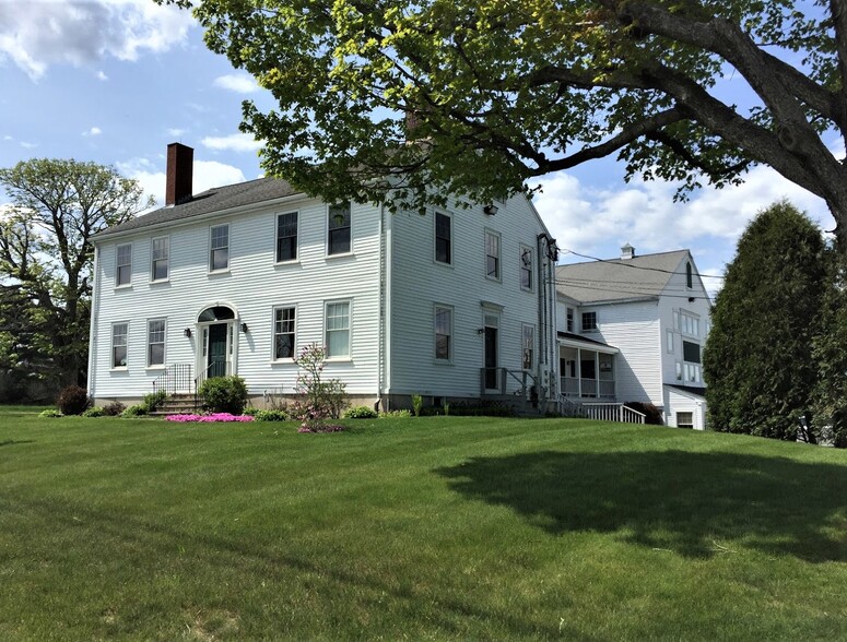 510 Main St, Gorham, ME for lease - Building Photo - Image 1 of 28