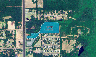 Plus de détails pour 3770 Schillinger Rd N, Semmes, AL - Terrain à vendre