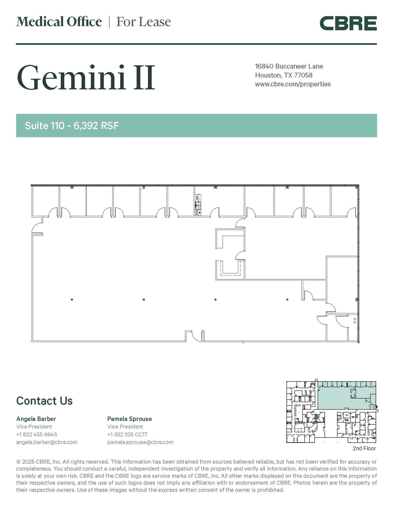 16840 Buccaneer Ln, Clear Lake City, TX for lease Interior Photo- Image 1 of 1