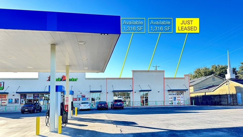 2005 N Riverside Dr, Fort Worth, TX for lease - Building Photo - Image 2 of 4