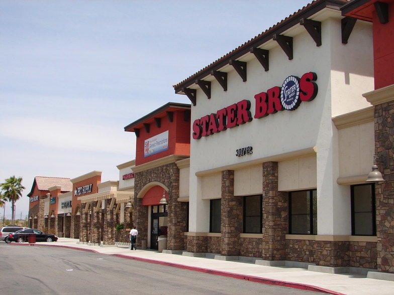 30604-30724 Benton Rd, Winchester, CA for lease - Building Photo - Image 3 of 6