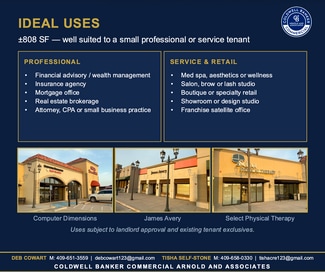 More details for 3050 N Dowlen Rd, Beaumont, TX - Retail for Lease