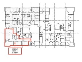 1317 W Grand Ave, Port Washington, WI à louer Plan d’étage- Image 1 de 1