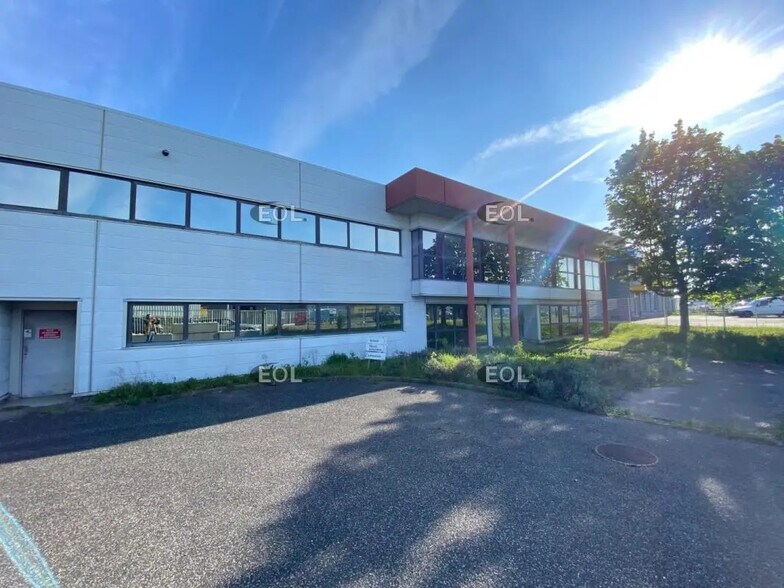 Flex in Lisses for lease - Building Photo - Image 3 of 22