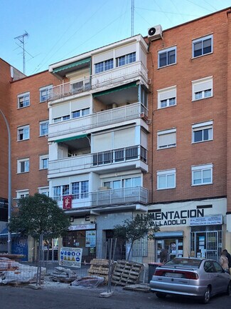 Plus de détails pour Calle Valladolid, Alcorcón - Multi-résidentiel à vendre