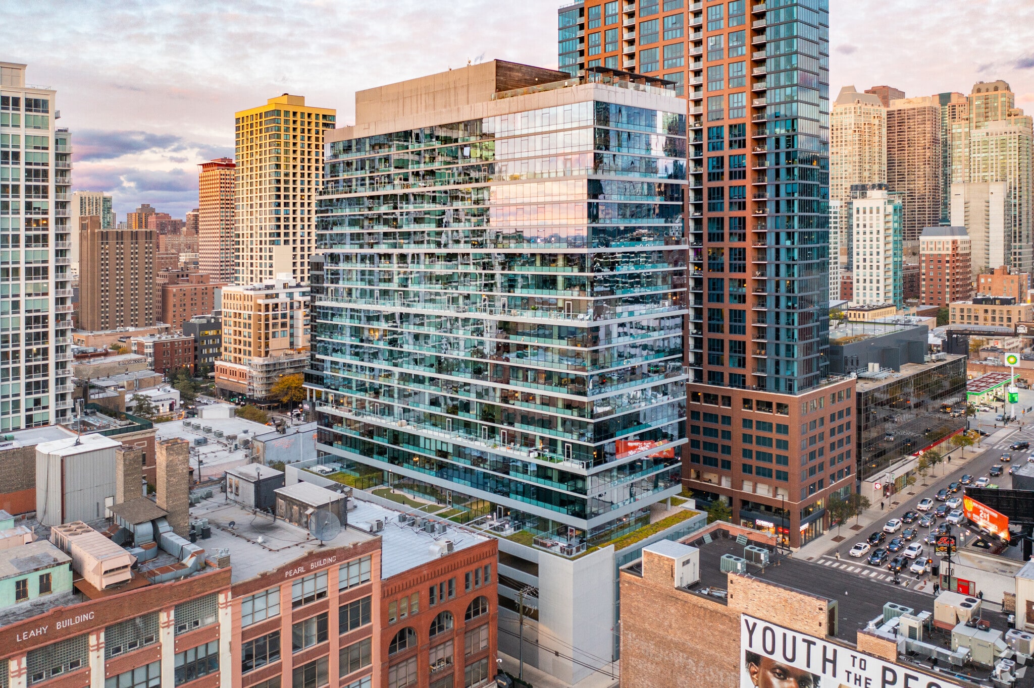 640 N Wells St, Chicago, IL for lease Primary Photo- Image 1 of 40