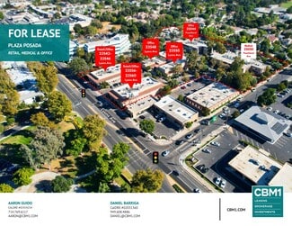 More details for 23548-23560 Lyons Ave, Newhall, CA - Multiple Space Uses for Lease