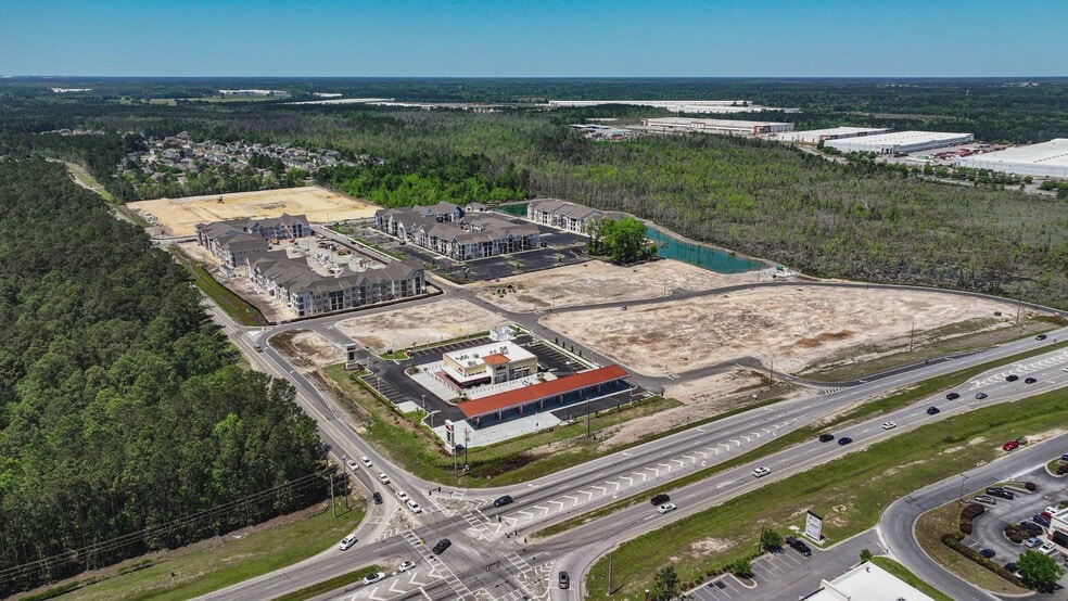 1440 Pooler Pky, Pooler, GA for sale - Commercial Listing Video - Image 2 of 21