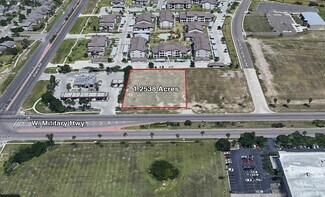 Plus de détails pour West Military Hwy. Lot 2, Mission, TX - Terrain à vendre