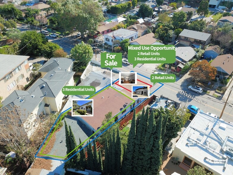 3333 Division St, Los Angeles, CA for sale - Building Photo - Image 3 of 22