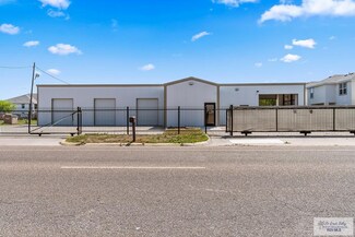 Plus de détails pour 3202 E Grimes St, Harlingen, TX - Flex à vendre