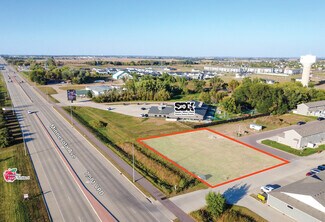 Plus de détails pour 1442 Tiger Way pl, Harrisburg, SD - Terrain à vendre