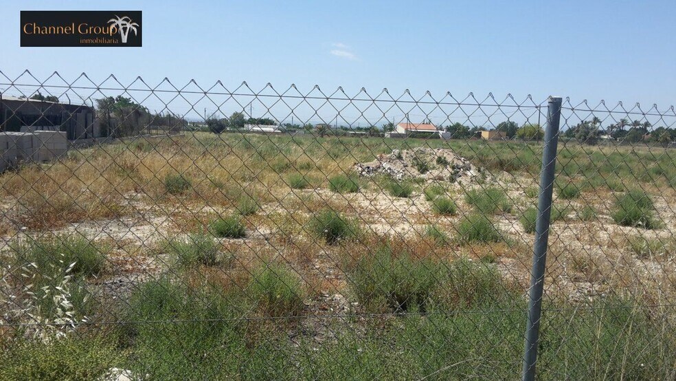 Land in Elche, Alicante for sale - Primary Photo - Image 2 of 5