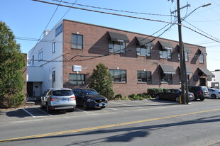 360 Fairfield Ave, Stamford CT - Warehouse