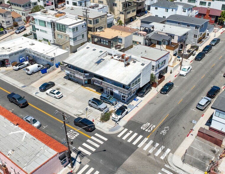 3216 Manhattan Ave, Hermosa Beach, CA à vendre - Aérien - Image 3 de 7