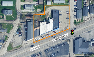 More details for 4406 W Washington St, Indianapolis, IN - Retail for Sale