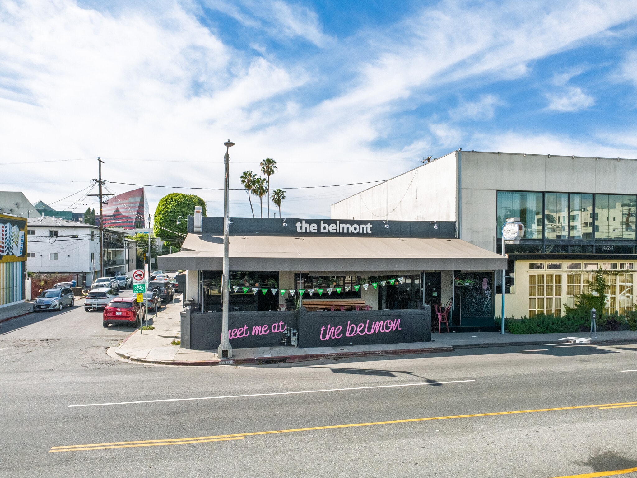 747 N La Cienega Blvd, West Hollywood, CA for lease Primary Photo- Image 1 of 9