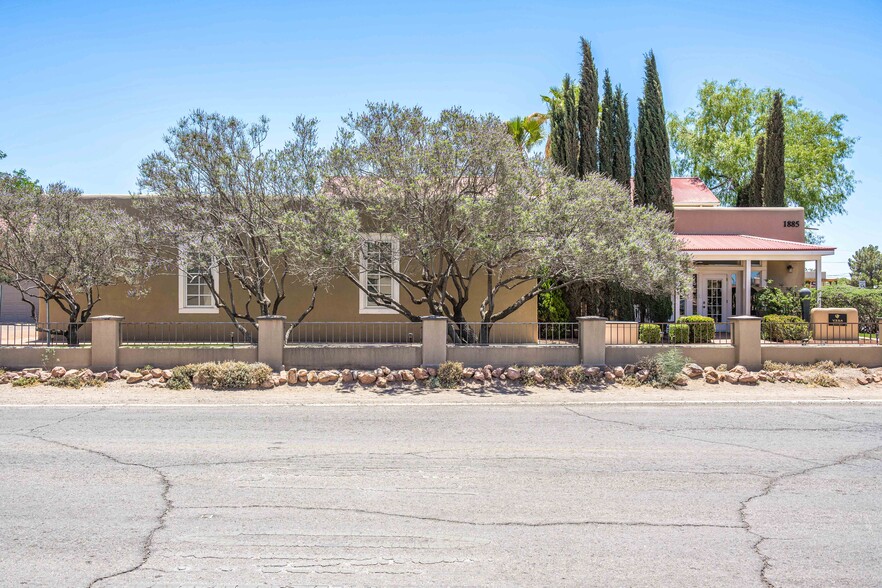 1885 W Boutz Rd, Las Cruces, NM for sale - Building Photo - Image 2 of 2