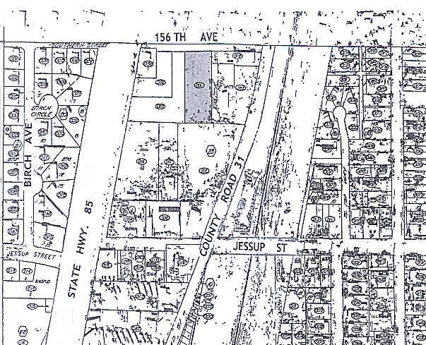 100 W Southern St, Brighton, CO for sale Plat Map- Image 1 of 1