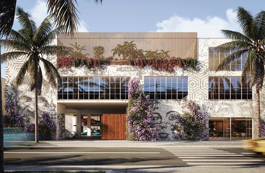 2150 NW Miami Ct, Miami, FL à louer - Photo du bâtiment - Image 3 de 5