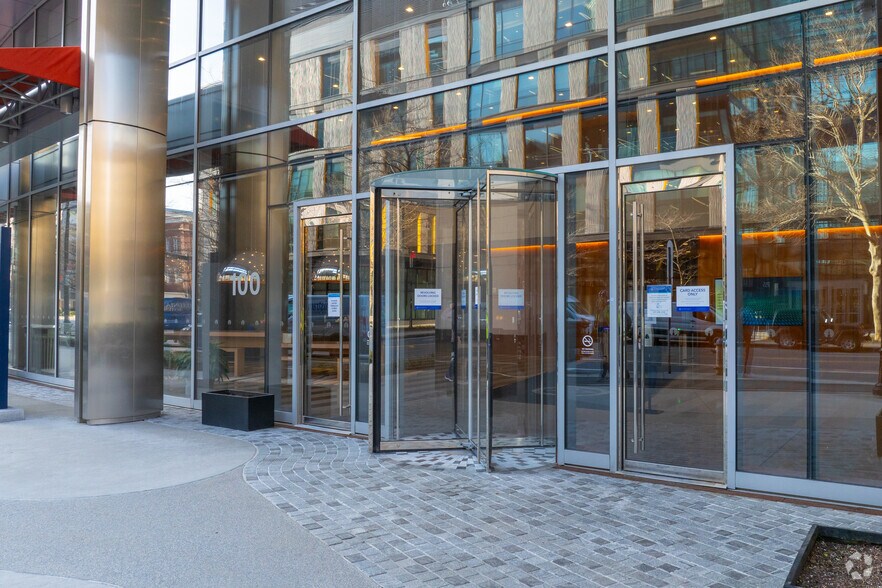 100 Binney St, Cambridge, MA à louer - Photo du bâtiment - Image 2 de 3