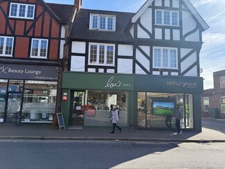 Plus de détails pour 16 Packhorse Rd, Gerrards Cross - Commerce de détail à louer