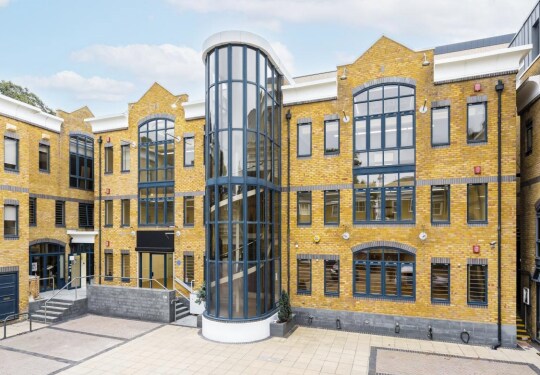 14-19 Blades Ct, Londres à louer Photo du bâtiment- Image 1 de 5