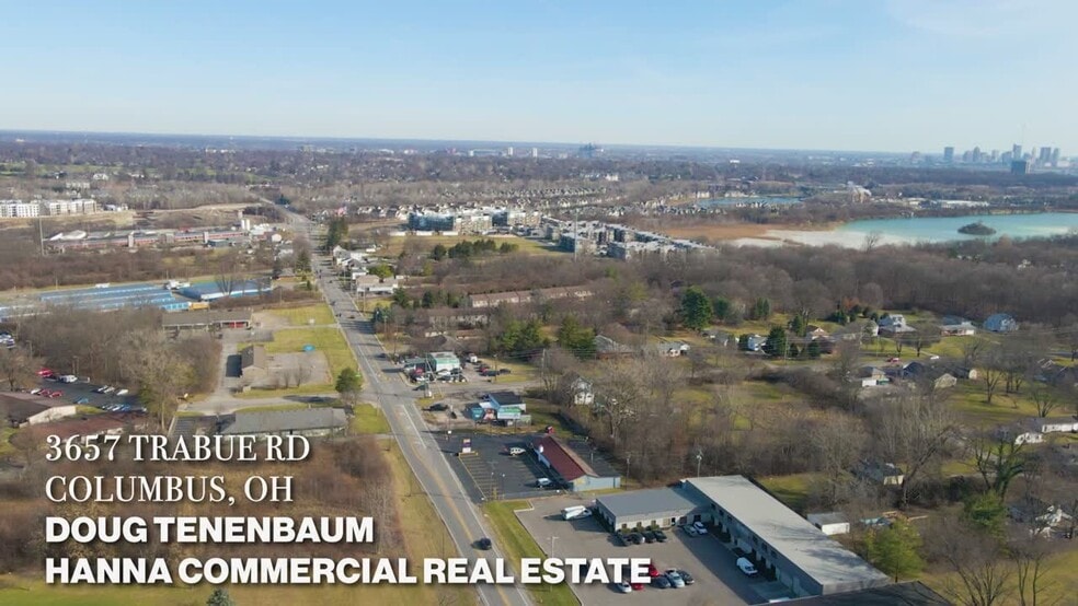 3657 Trabue Rd, Columbus, OH à vendre - Vidéo sur l’inscription commerciale - Image 2 de 70