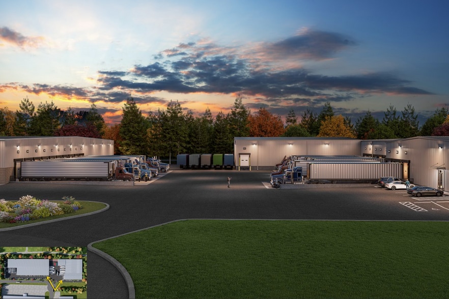 802 Swan Dr, Smyrna, TN for lease - Building Photo - Image 2 of 5