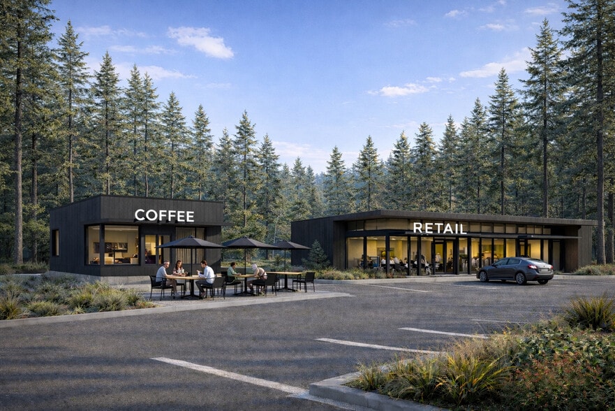 4246 Bullfrog Rd, Cle Elum, WA for lease - Building Photo - Image 2 of 4