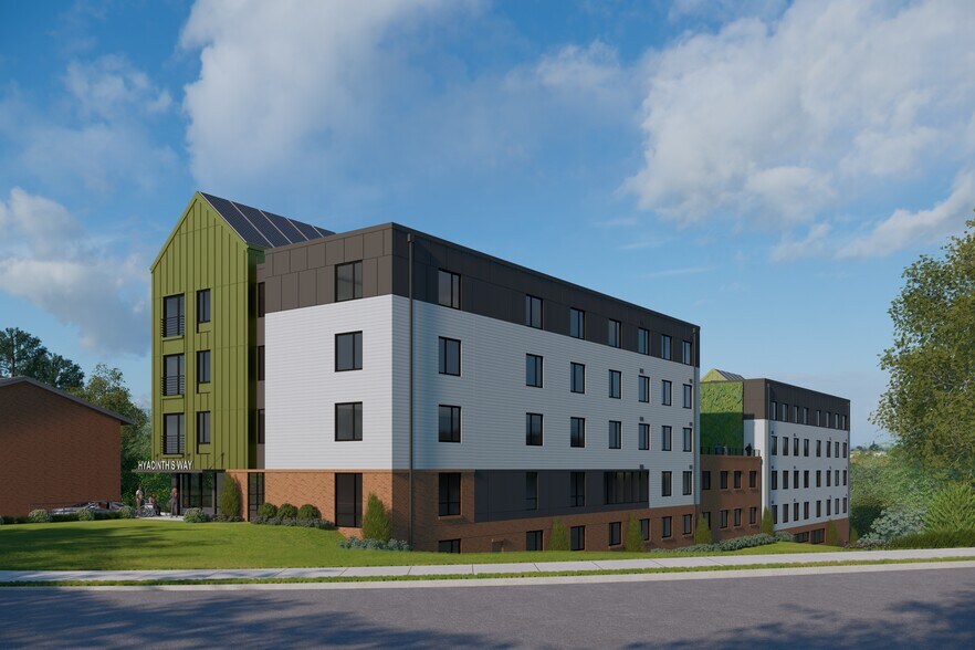 Bruce Pl SE, Washington, DC à vendre - Photo du bâtiment - Image 2 de 8