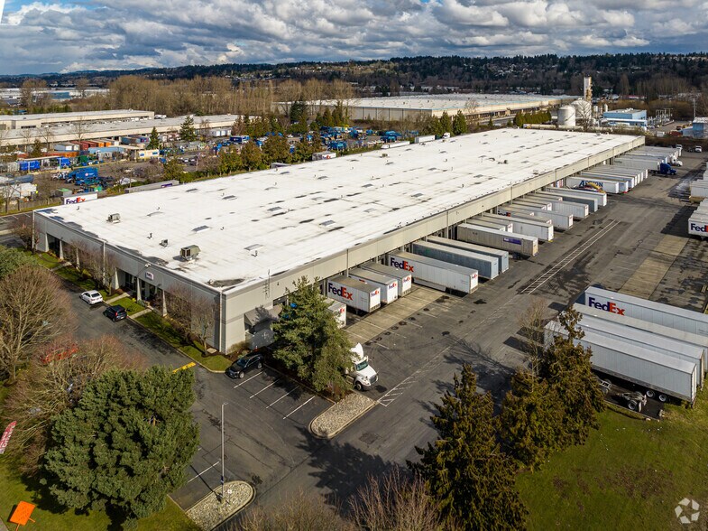 22114-22140 76th Ave S, Kent, WA à louer - Aérien - Image 3 de 6