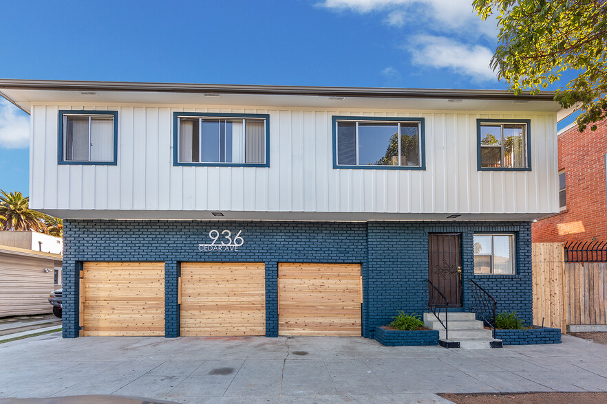 936 Cedar Ave, Long Beach, CA for sale - Building Photo - Image 1 of 1