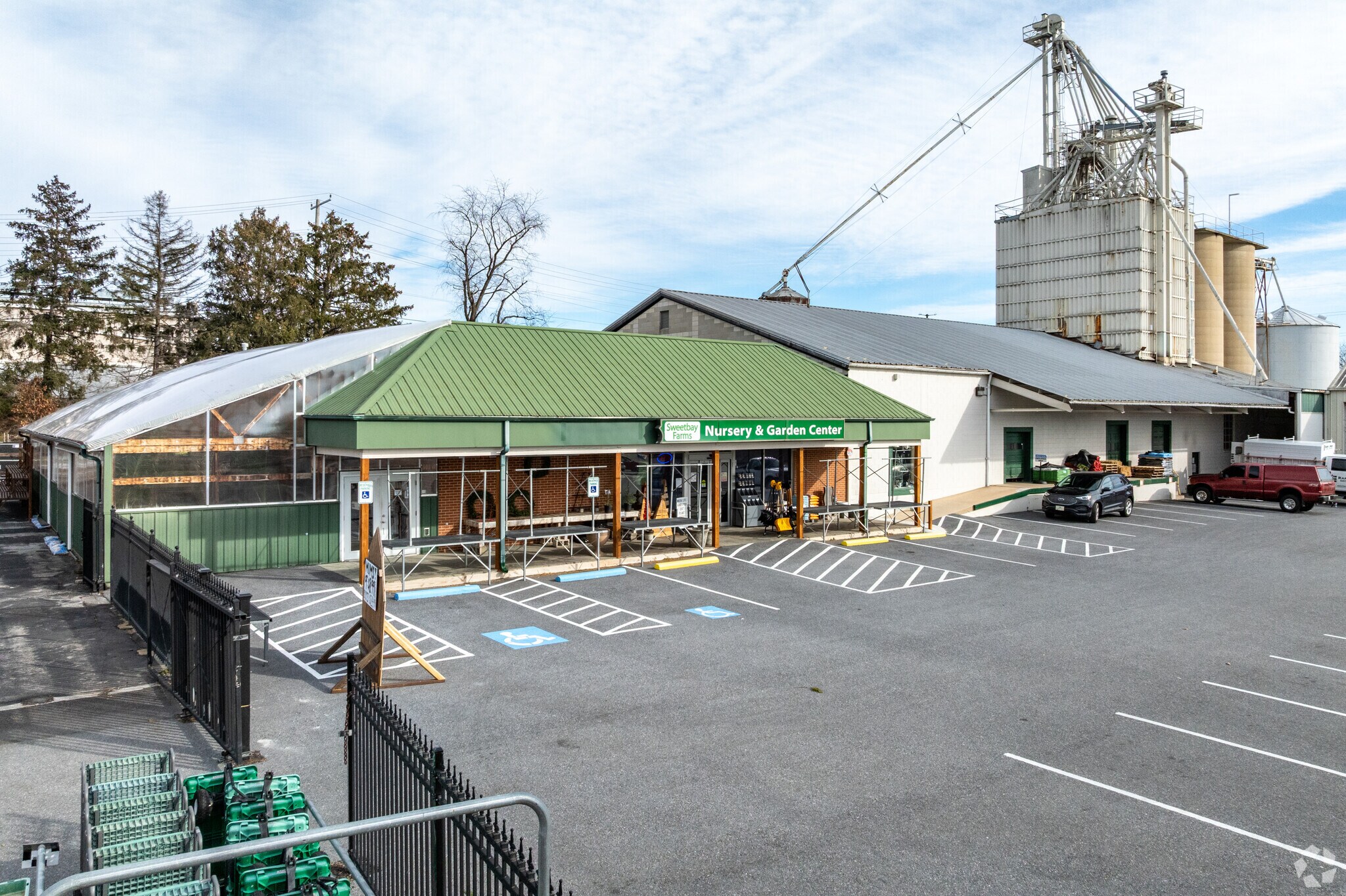 100 John St, Westminster, MD for lease Primary Photo- Image 1 of 5