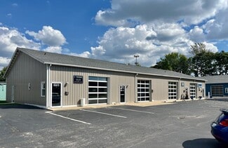 More details for 1055 E 54th St, Indianapolis, IN - Office for Lease