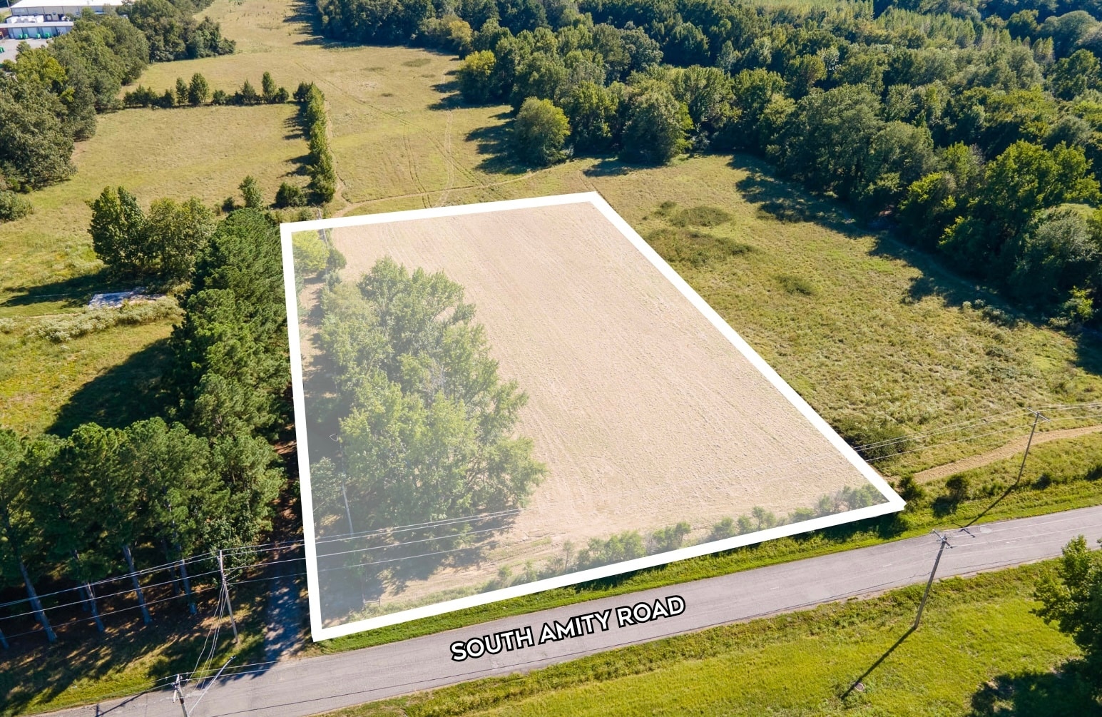 South Amity Road, Conway, AR for sale Primary Photo- Image 1 of 11
