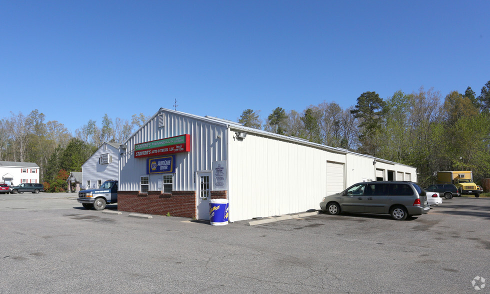 1346 Anderson Hwy, Powhatan, VA for sale - Building Photo - Image 2 of 7