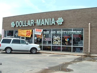 Plus de détails pour 635-645 Highway 1 S, Greenville, MS - Commerce de détail à louer