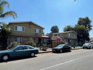 Plus de détails pour 50 Unit Portfolio San Fernando Valley – Multi-résidentiel à vendre