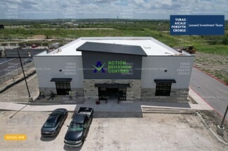 Plus de détails pour 6046 Wt Montgomery Rd, San Antonio, TX - Bureau à vendre