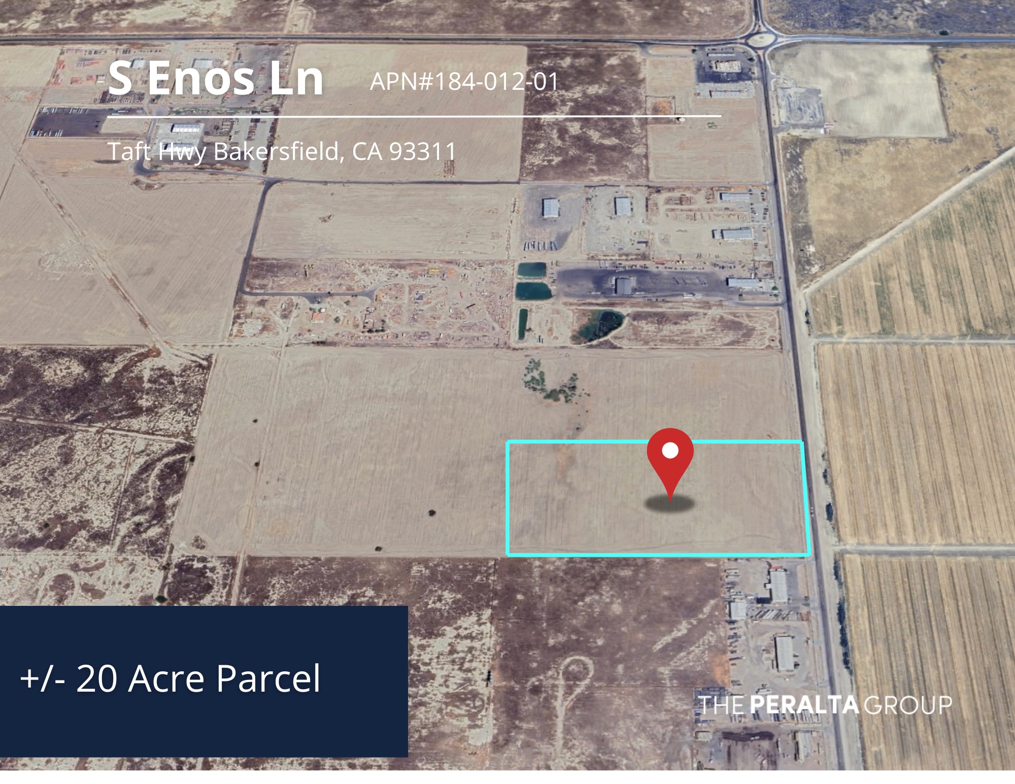 S Enos Lane, Bakersfield, CA for sale Primary Photo- Image 1 of 4