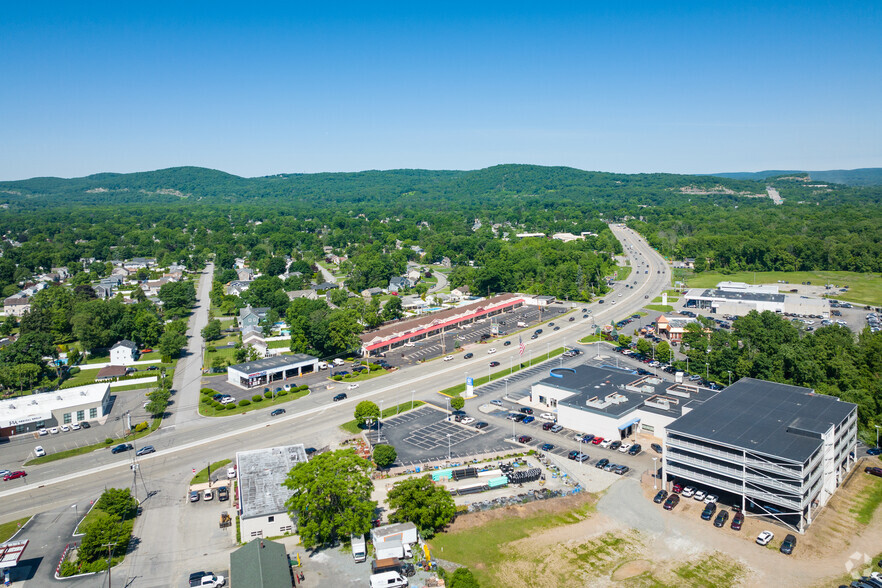 717 State Rt 23, Pompton Plains, NJ for lease - Aerial - Image 3 of 5