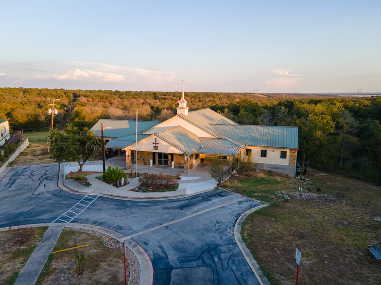 8701 Burleson Manor Rd, Manor, TX for sale - Building Photo - Image 1 of 1