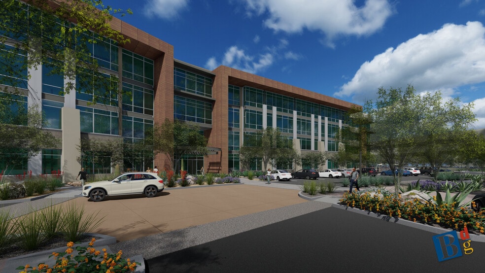 NWC 90th Street & Loop 101, Scottsdale, AZ for lease - Building Photo - Image 3 of 4