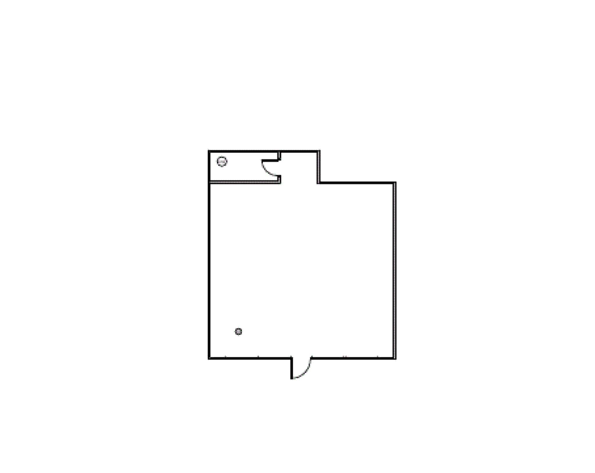 4200 South Fwy, Fort Worth, TX for lease Floor Plan- Image 1 of 1