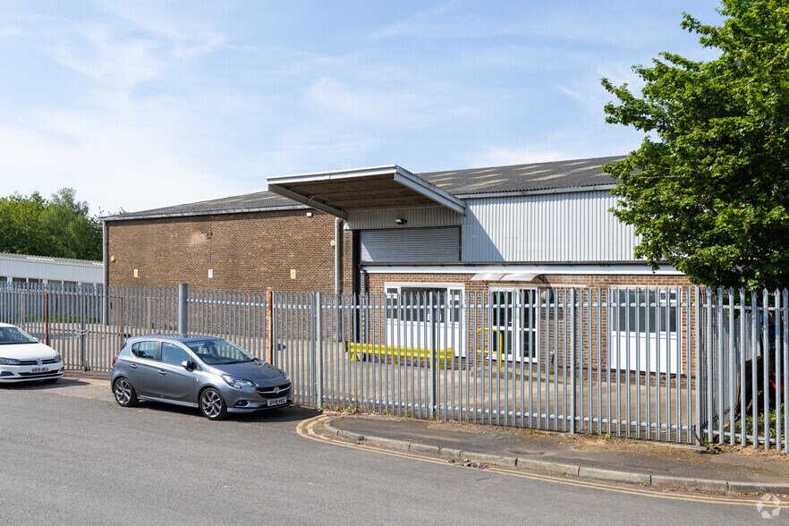 Sheldon Way, Aylesford à louer - Photo du bâtiment - Image 3 de 5