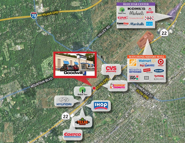 955 US Highway 22, North Plainfield, NJ for sale - Other - Image 1 of 1